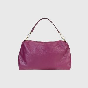 BORSA A SPALLA CON TRACOLLA BRIANNA – DISPONIBILE IN VARI COLORI