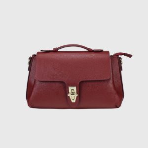 BORSA A MANO CON PATTA E TRACOLLA BRION – DISPONIBILE IN VARI COLORI