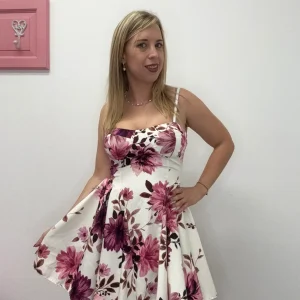 ABito ruota bambolina - abbigliamento - Stilosa