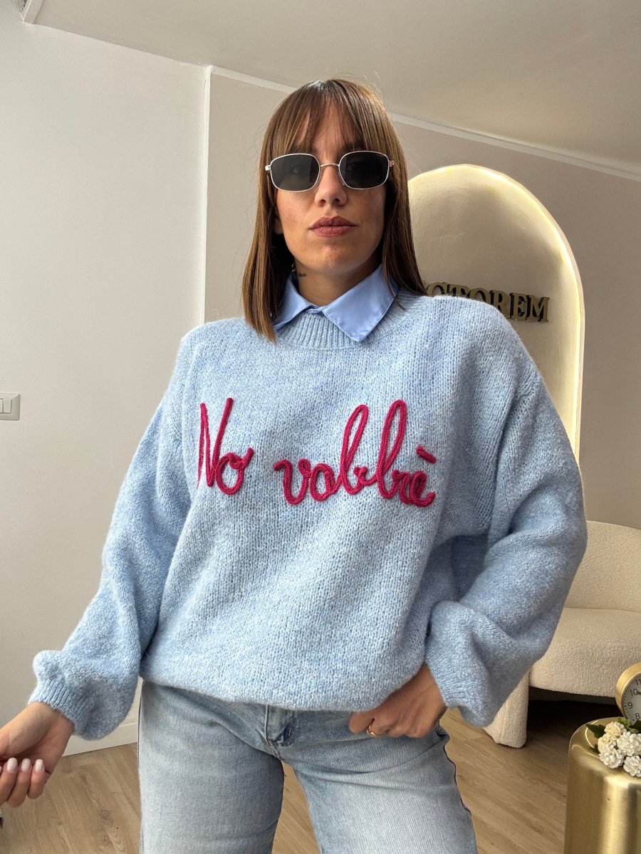 Maglia “ no vabbè “ - immagine 4