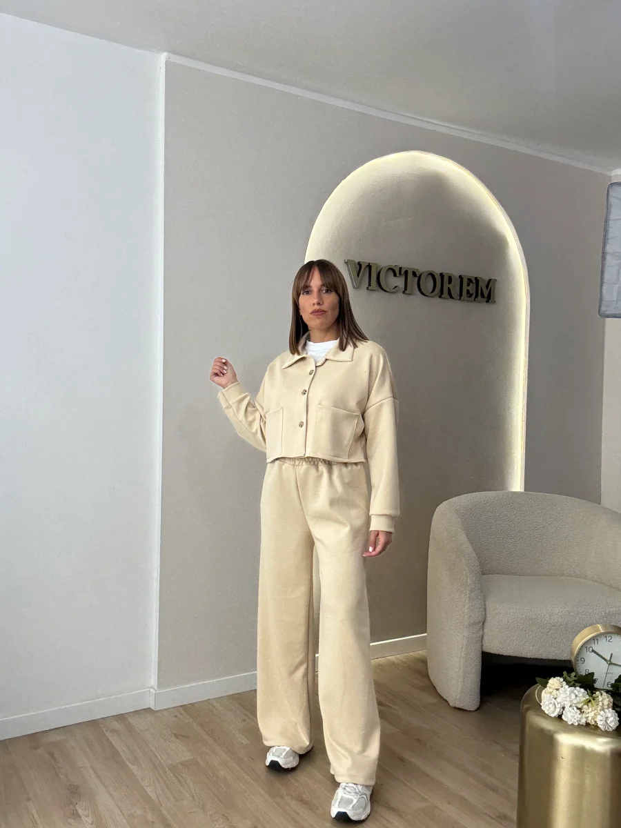 Coordinato Skuba jacket Virginia - immagine 3