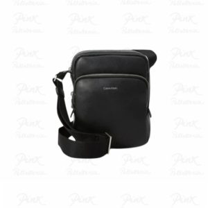 CALVIN KLEIN Man Raised Pocket Reporter LV04D3317G UB1 Black