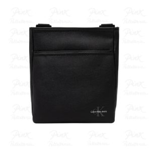CALVIN KLEIN Mono Logo Flat Pack 18 LV04G3107G-UB1 Nero