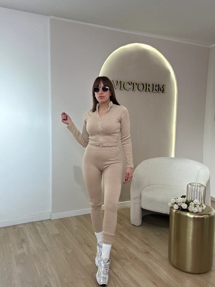 Coordinato “ Helena “ - immagine 6