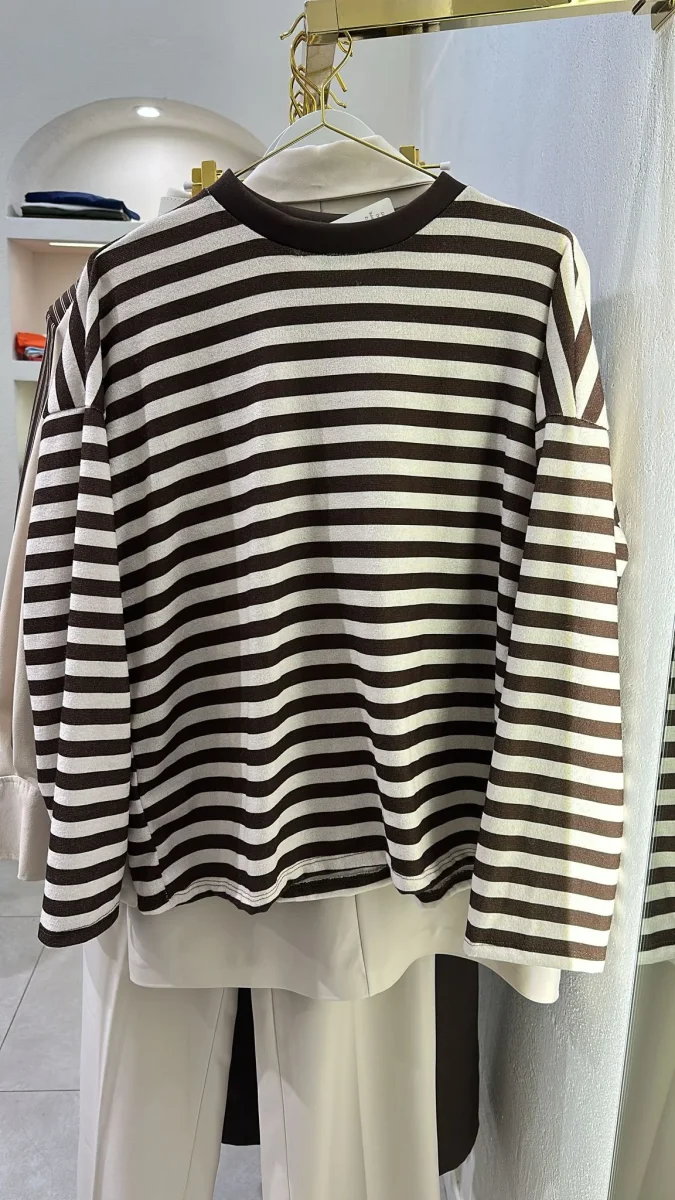 Maglia mille righe - immagine 6