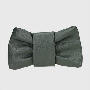 POCHETTE DONNA A MANO IN PELLE CAMILLA – DISPONIBILE IN VARI COLORI