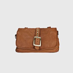 BORSA CON PATTA IN PELLE VINTAGE CHICHI – DISPONIBILE IN VARI COLORI