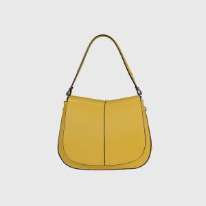 BORSA HOBO DA DONNA IN PELLE CLARA – DISPONIBILE IN VARI COLORI