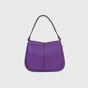 BORSA HOBO DA DONNA IN PELLE NEW CLARA – DISPONIBILE IN VARI COLORI