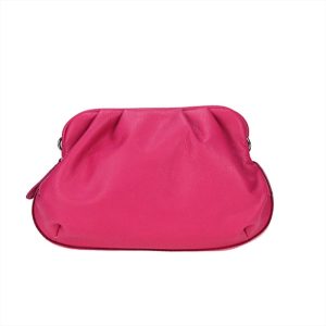 CLARISSA BORSA TRACOLLA PELLE € 83 – DISPONIBILE IN VARI COLORI