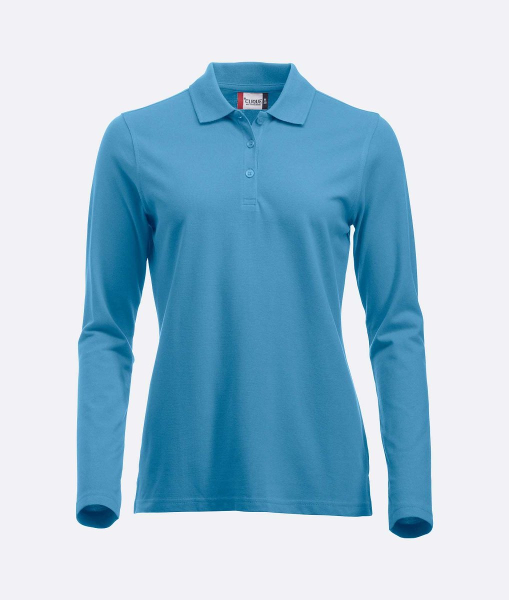 Polo M/L Classic Marion LS - immagine 4