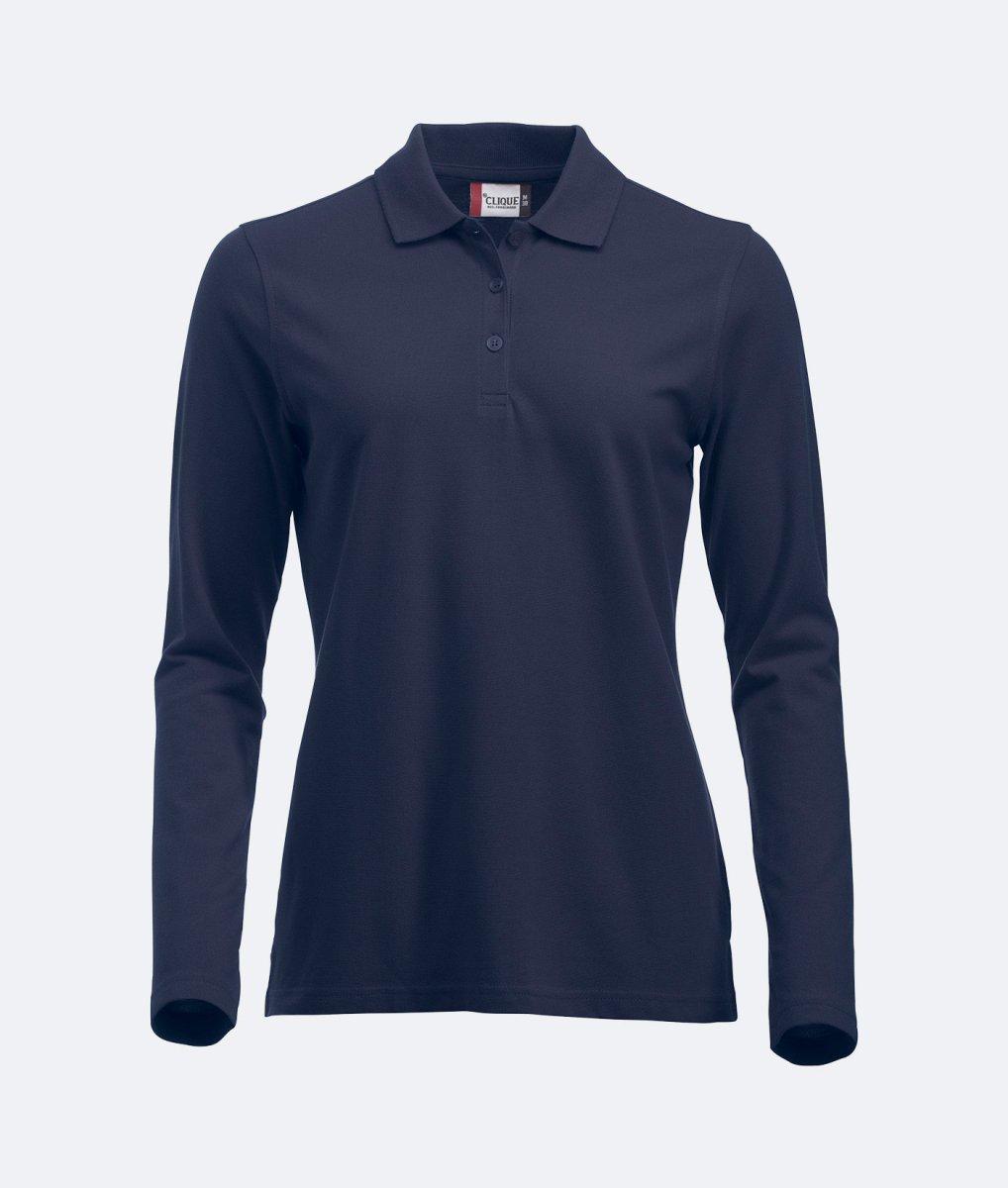 Polo M/L Classic Marion LS - immagine 6