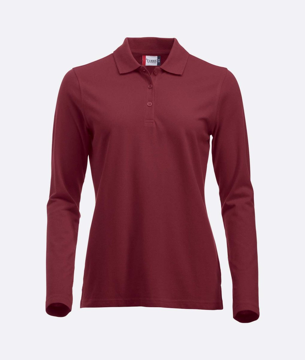 Polo M/L Classic Marion LS - immagine 8