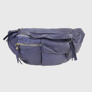 MARSUPIO DONNA UOMO PELLE VINTAGE CONSTANTINO – DISPONIBILE IN VARI COLORI