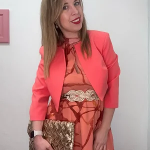 Bolero manica tre quarti - abbigliamento - Artigli