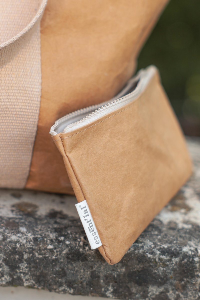 Portafoglio Money zip large - immagine 3