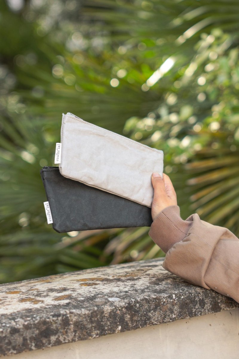 Portafoglio Money zip large - immagine 4