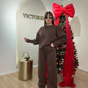 Coordinato PROMO in pile