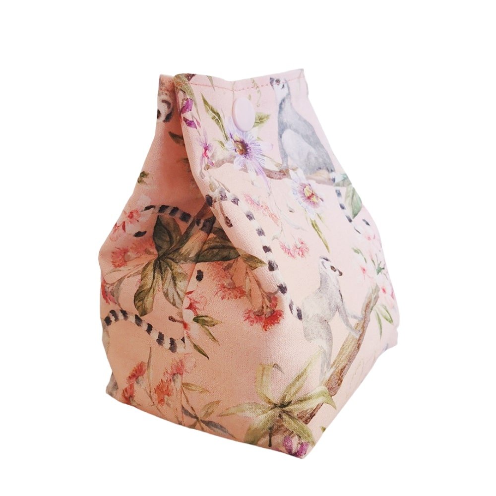 Salviette struccanti lavabili in cotone e spugna di bambù - immagine 9