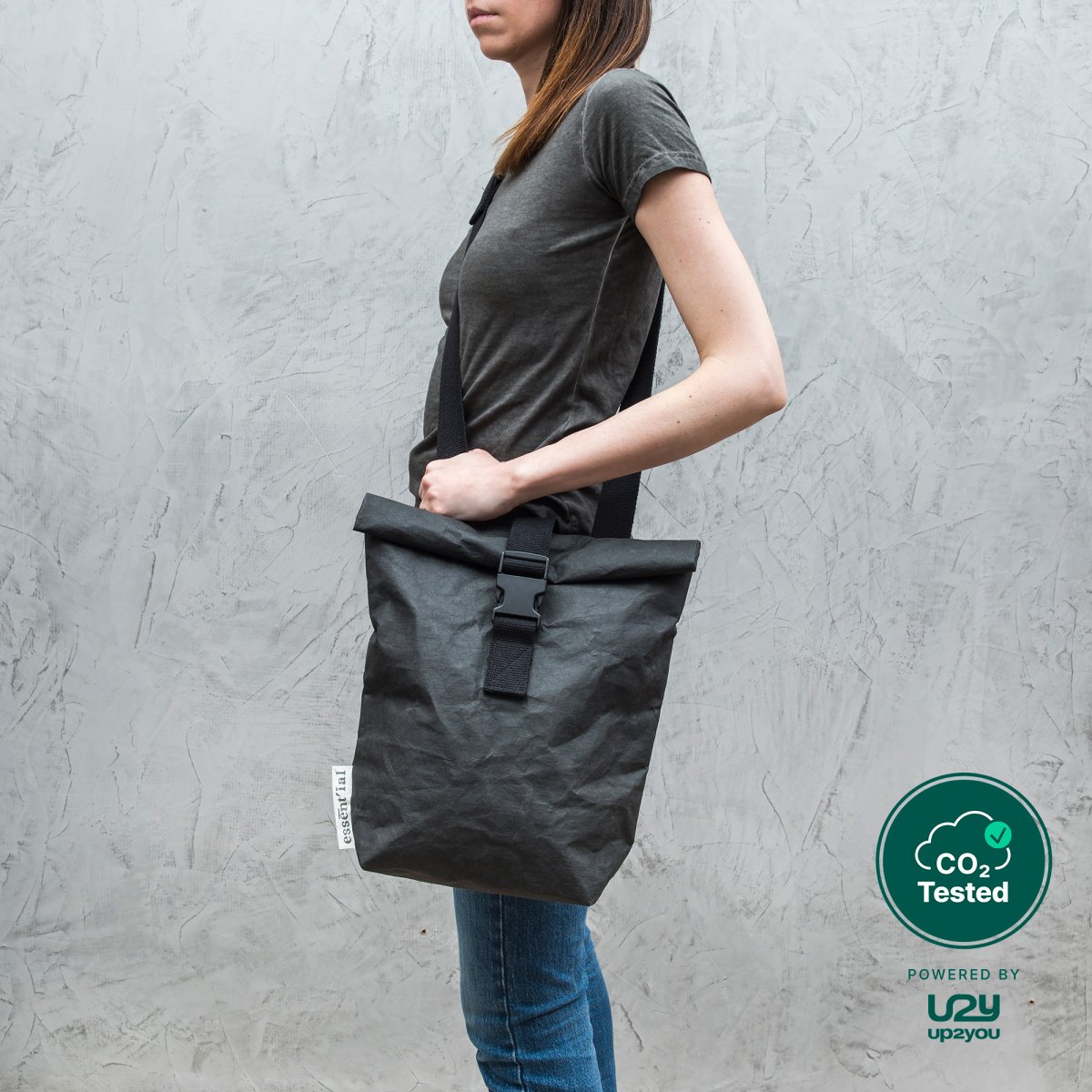 Zaino Medium messenger - immagine 5