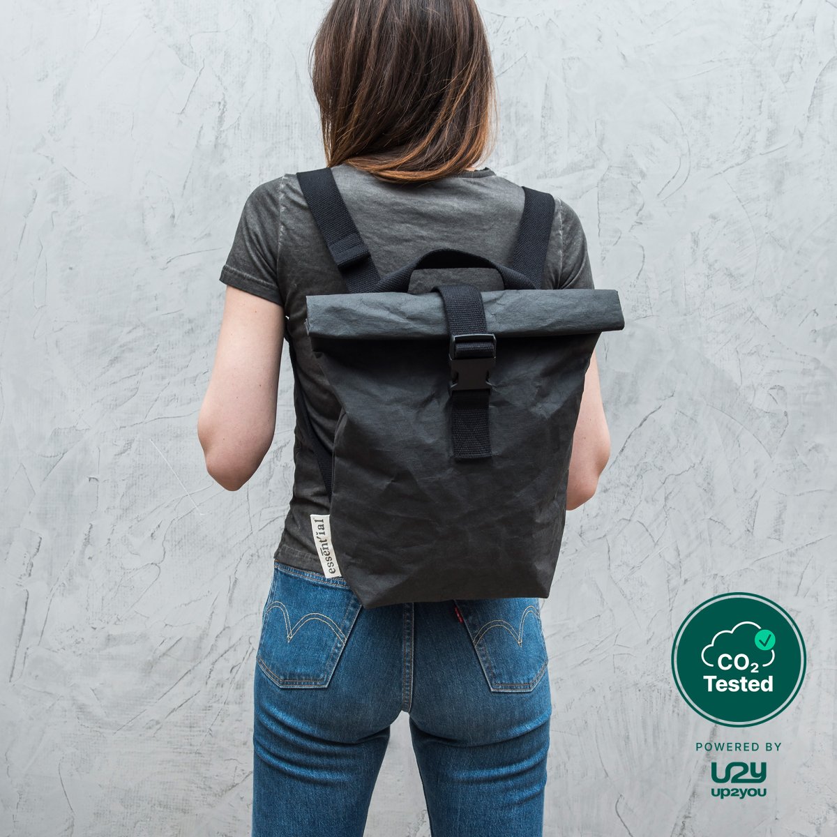 Zaino Medium messenger - immagine 4