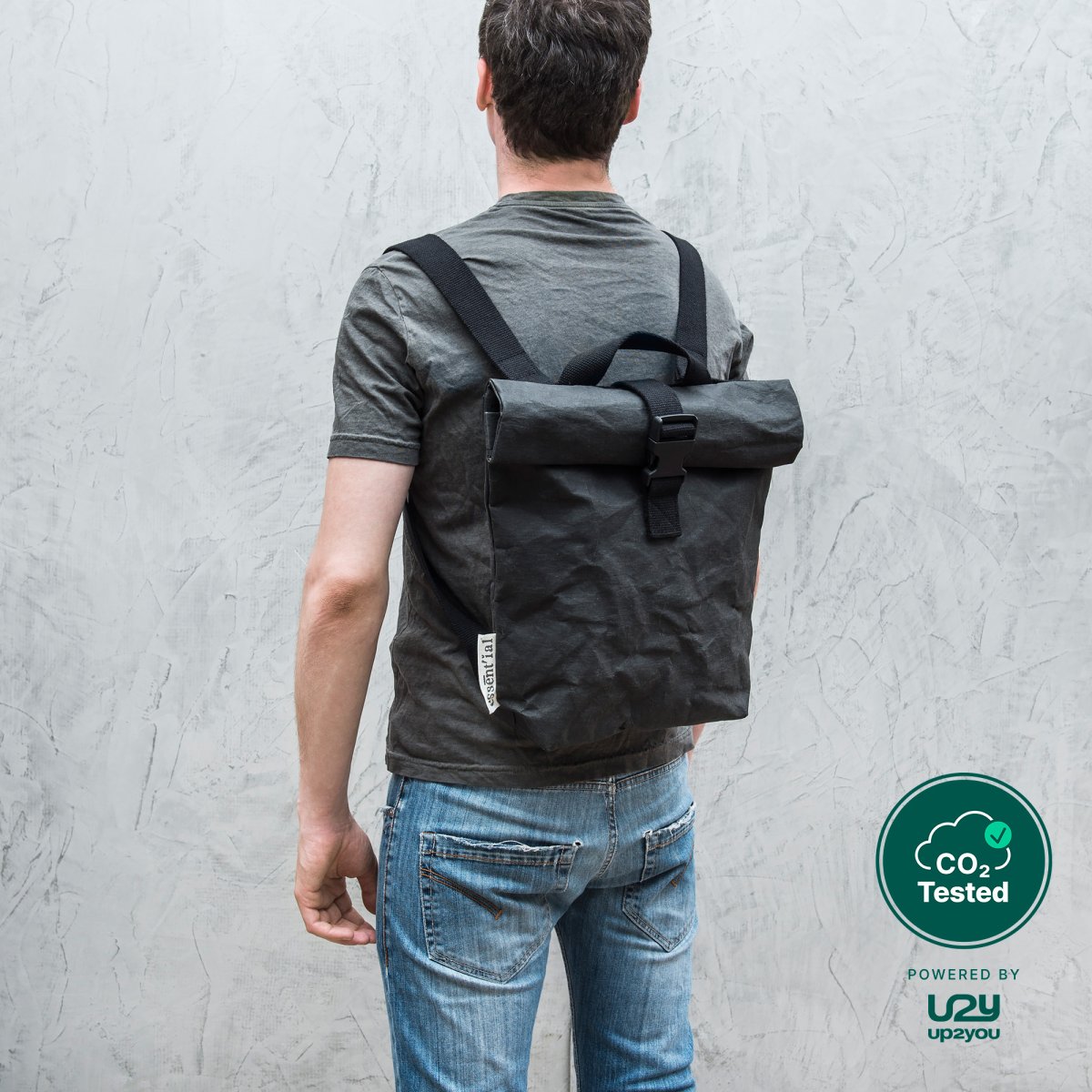 Zaino Medium messenger - immagine 3