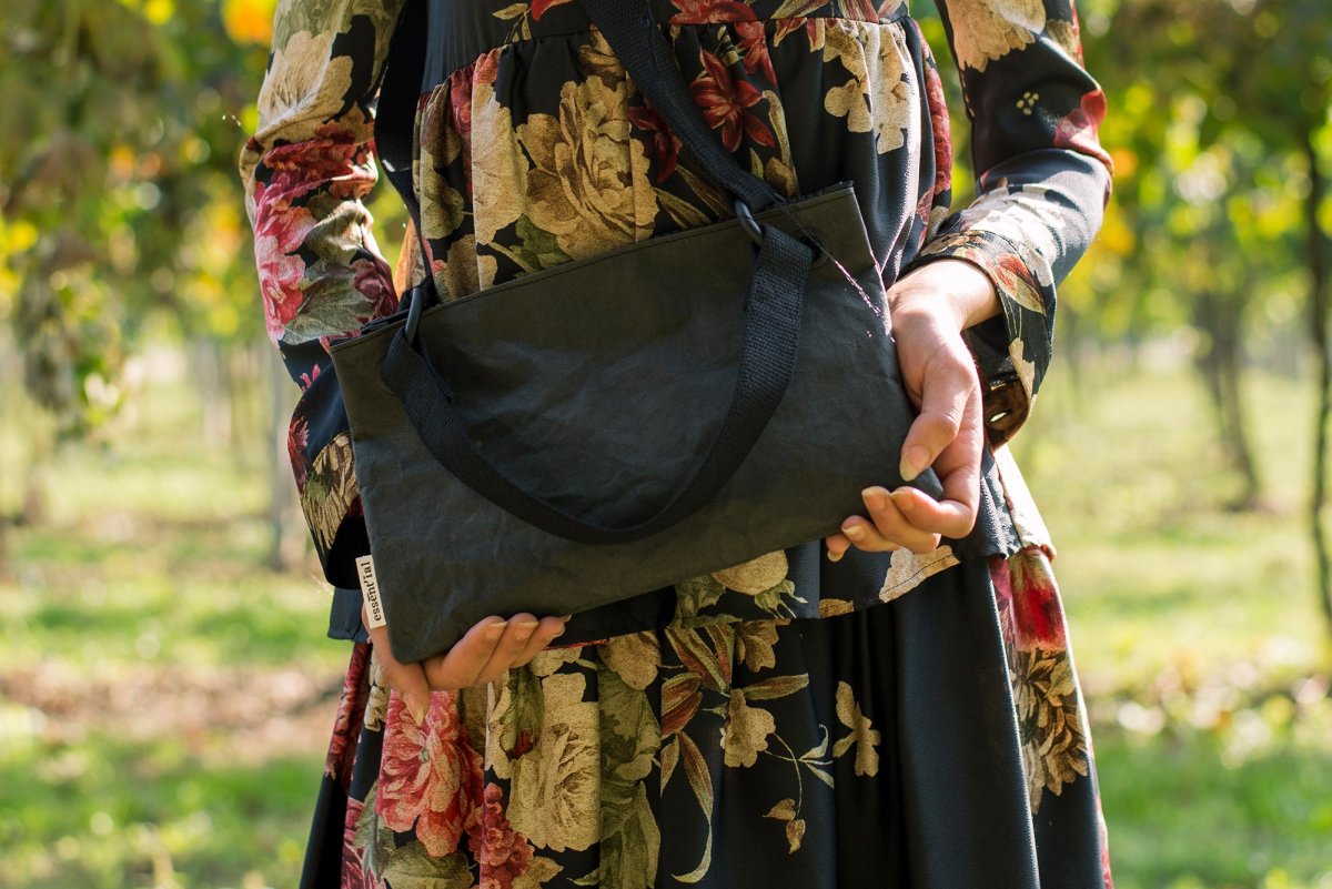 Borsa Lucy bag small Black Label - immagine 4