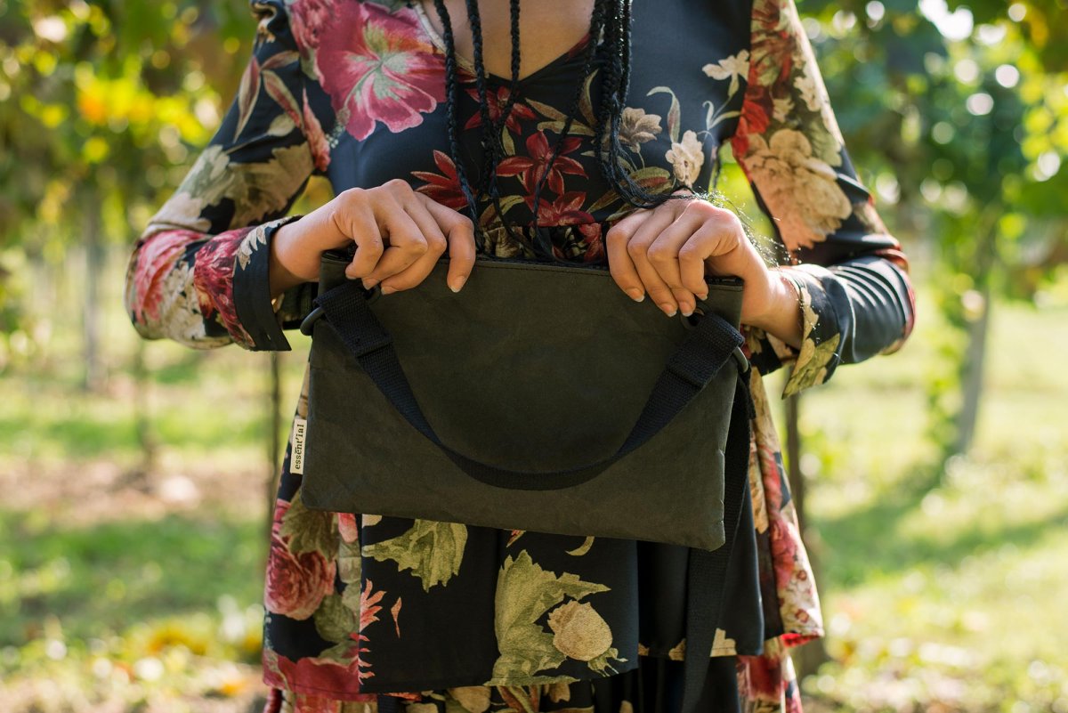 Borsa Lucy bag small Black Label - immagine 3