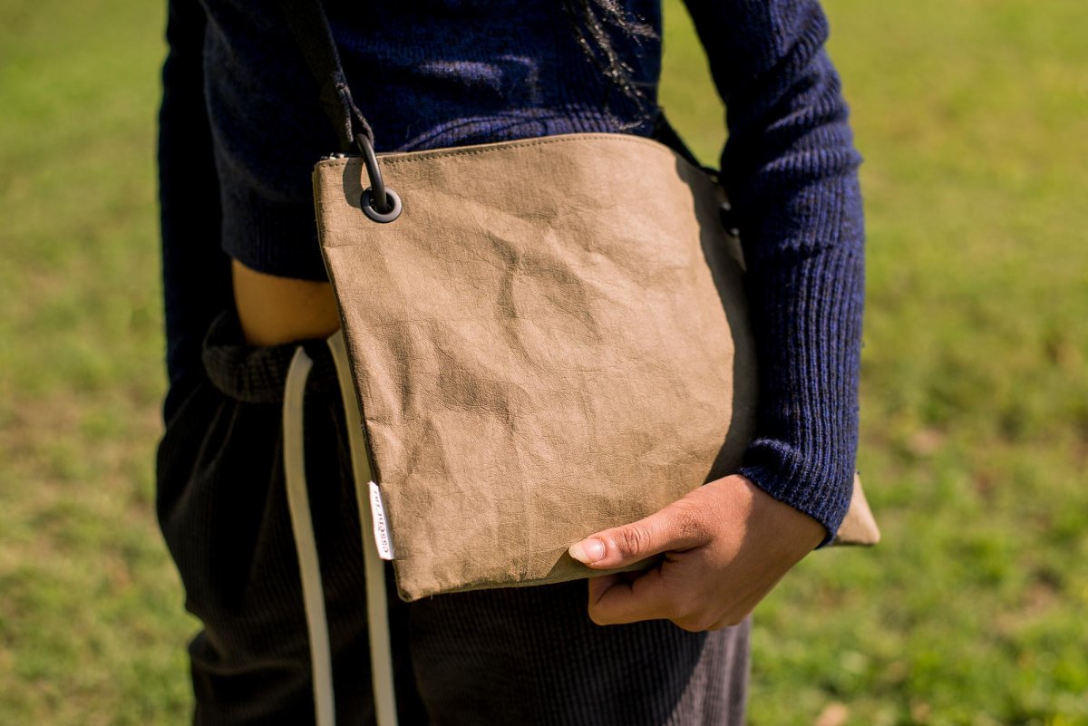 Borsa Lucy bag large Black Label - immagine 3