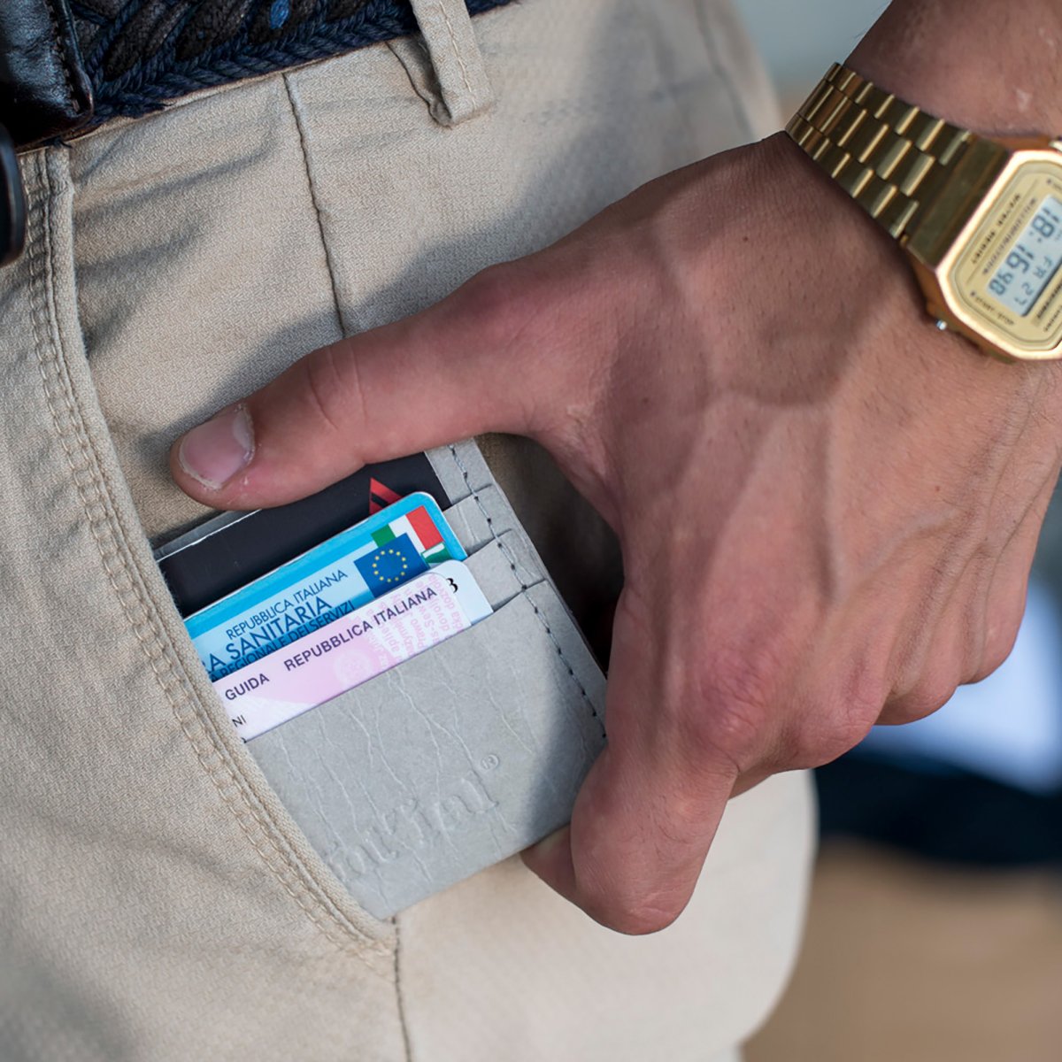 Porta carte Multi card - immagine 3