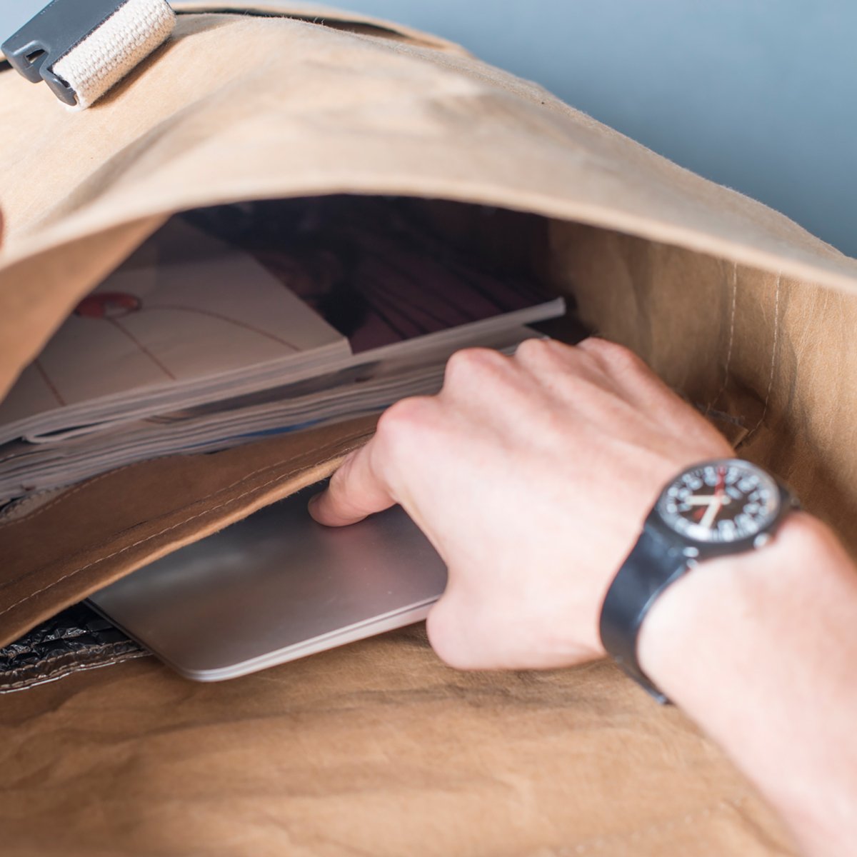 Zaino Messenger office - immagine 5