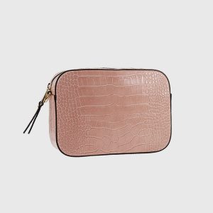 BORSA STAMPA COCCO A MANO E A TRACOLLA DILA – DISPONIBILE IN VARI COLORI