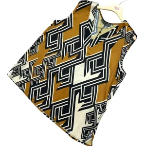 Blusa collo incrociato stampato - abbigliamento - Jiveley