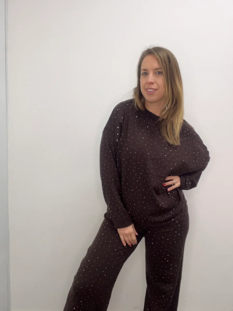 Completo con borchiette - abbigliamento - Stilosa - immagine 6