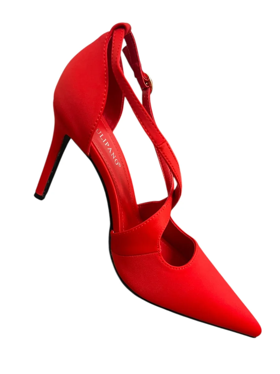 Deccoltè punta incrocio - Scarpe - Stilosa - immagine 3