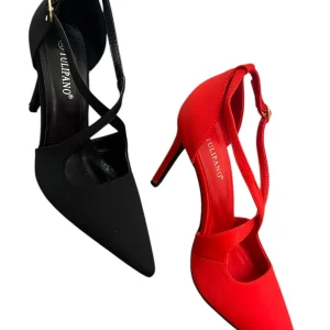 Deccoltè punta incrocio - Scarpe - Stilosa