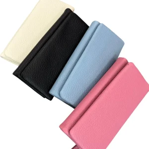 Portafoglio grande doppio morbido - Borsa - Stilosa