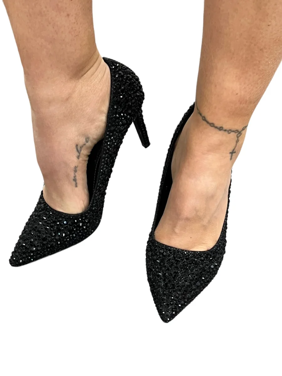 Deccoltè brillanti - Scarpe - Stilosa - immagine 5