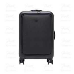 EMPORIO ARMANI Business Cabin Trolley Y4Q367-Y138E-81072 Nero