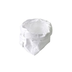 Sacchino Tyvek bianco