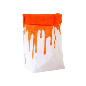 Sacchino F Orange fluo