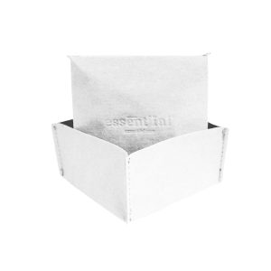 Scatola media bianca