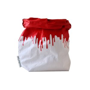 Saccaccio Rosso color