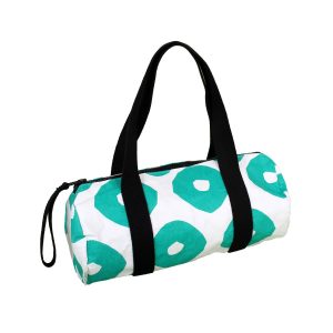 Borsone Weekend S green pao pao