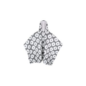 Poncho “Asciutto” Grey Pao-pao