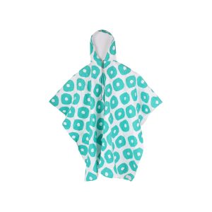 Poncho “Asciutto” Green Pao-pao