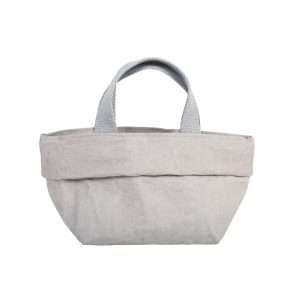 Borsa Il Sacchetto Bag Grigio