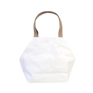 Borsa Design bag bianca