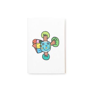 Quaderno “Il mondo sorridente di Tommy”