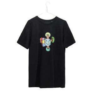 T-shirt “Il mondo sorridente di Tommy”